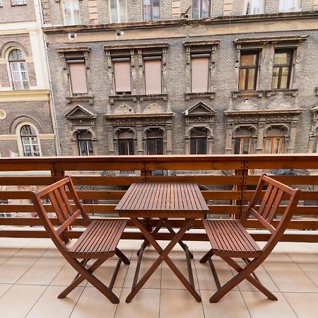 Lovag Studio Apartment Boedapest Buitenkant foto