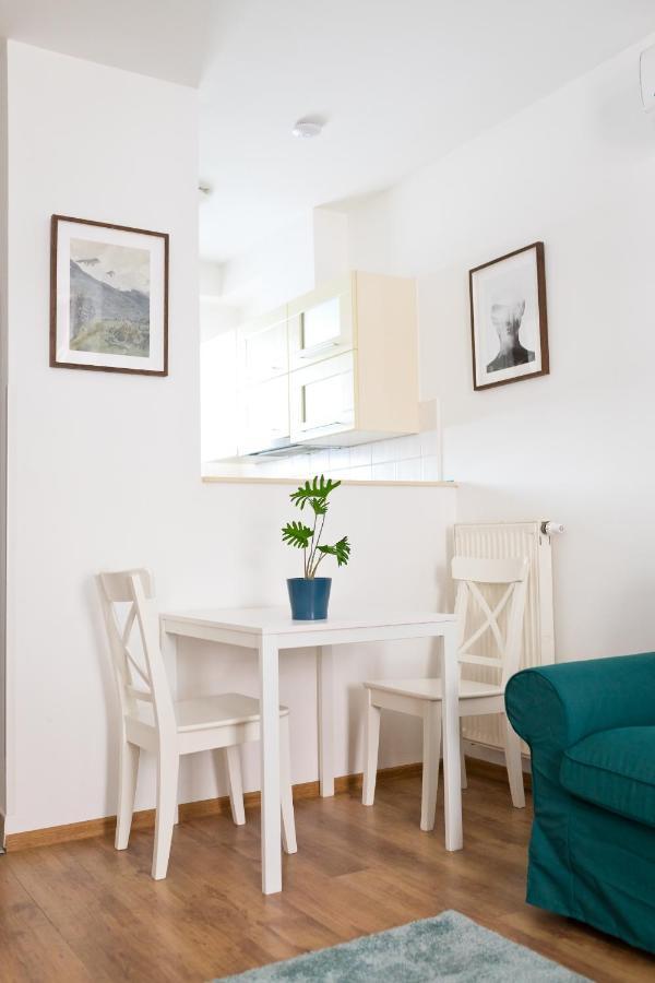 Lovag Studio Apartment Boedapest Buitenkant foto