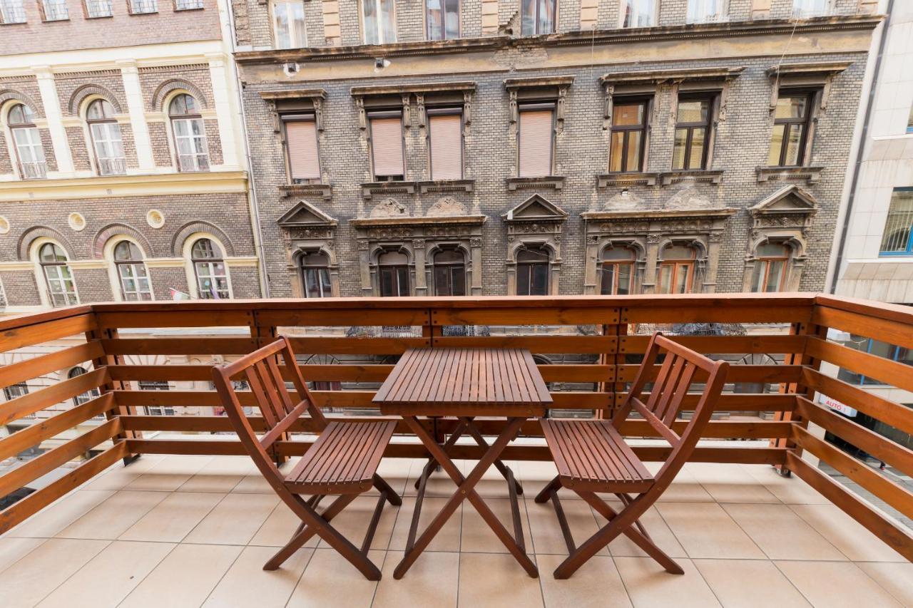 Lovag Studio Apartment Boedapest Buitenkant foto