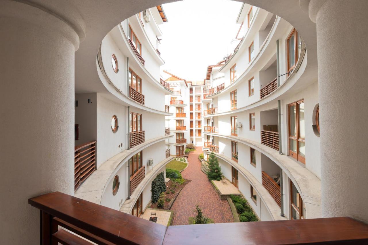 Lovag Studio Apartment Boedapest Buitenkant foto
