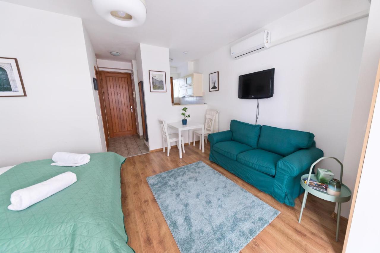 Lovag Studio Apartment Boedapest Buitenkant foto