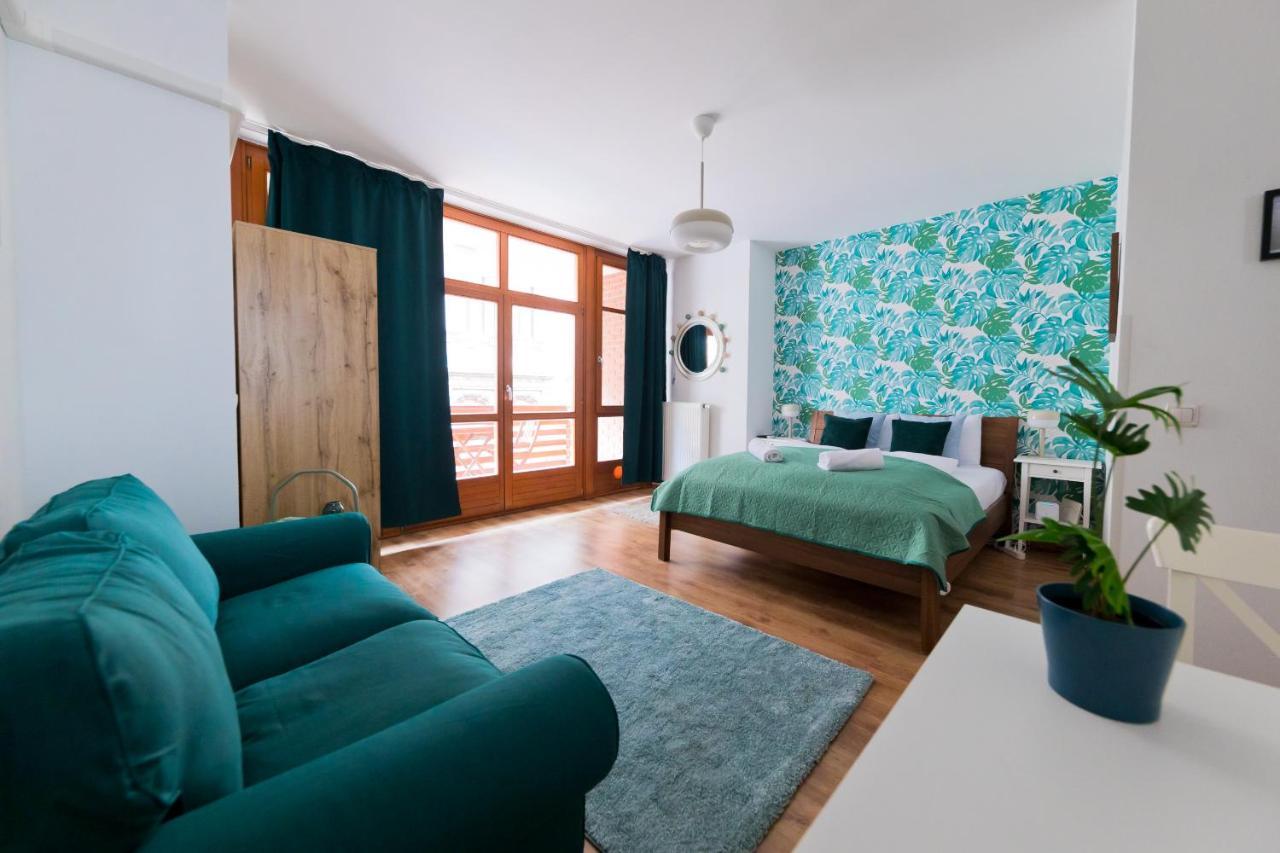 Lovag Studio Apartment Boedapest Buitenkant foto
